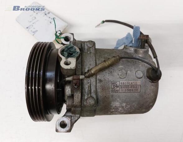 Air Conditioning Compressor SUZUKI WAGON R+ Hatchback (MM)