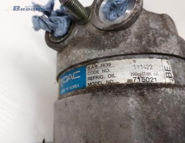 Air Conditioning Compressor DAEWOO REZZO (U100), CHEVROLET REZZO MPV (U100)