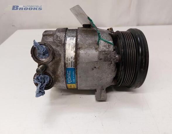 Air Conditioning Compressor DAEWOO REZZO (U100), CHEVROLET REZZO MPV (U100)