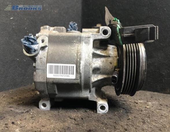 Air Conditioning Compressor FIAT PANDA (169_), FIAT 500 (312_), FIAT 500 C (312_)