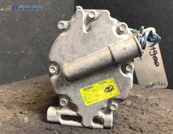 Airco Compressor FIAT PANDA (169_), FIAT 500 (312_), FIAT 500 C (312_)