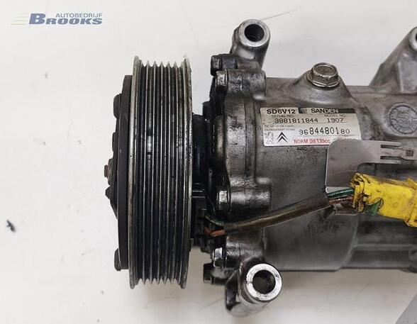 Airco Compressor PEUGEOT 206+ (2L_, 2M_)