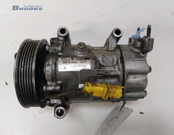 Airco Compressor PEUGEOT 206+ (2L_, 2M_)