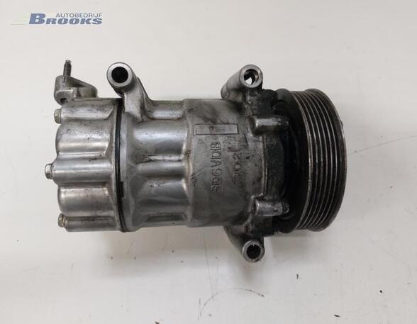 Air Conditioning Compressor PEUGEOT 206+ (2L_, 2M_)