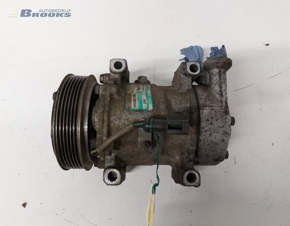 Air Conditioning Compressor FORD FIESTA V (JH_, JD_)