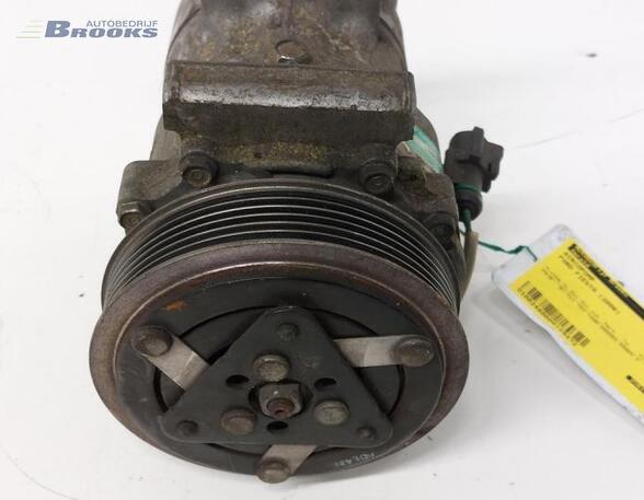 Air Conditioning Compressor FORD FIESTA V (JH_, JD_)