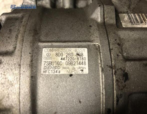 Air Conditioning Compressor VW PASSAT (3B3)