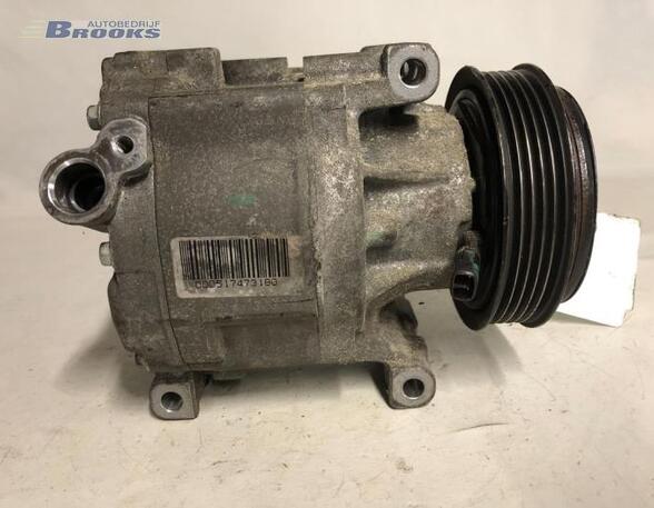 Airco Compressor FIAT PANDA (169_), FIAT 500 (312_), FIAT 500 C (312_)