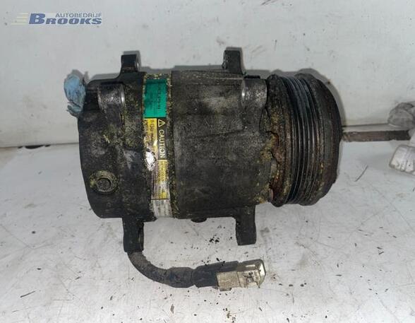 Air Conditioning Compressor CITROËN C5 I (DC_)