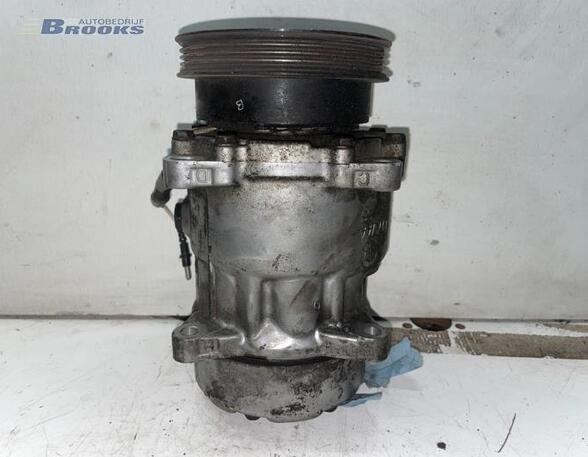 Airco Compressor RENAULT MEGANE Scenic (JA0/1_)