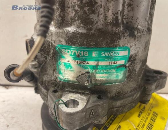 Air Conditioning Compressor RENAULT MEGANE Scenic (JA0/1_)