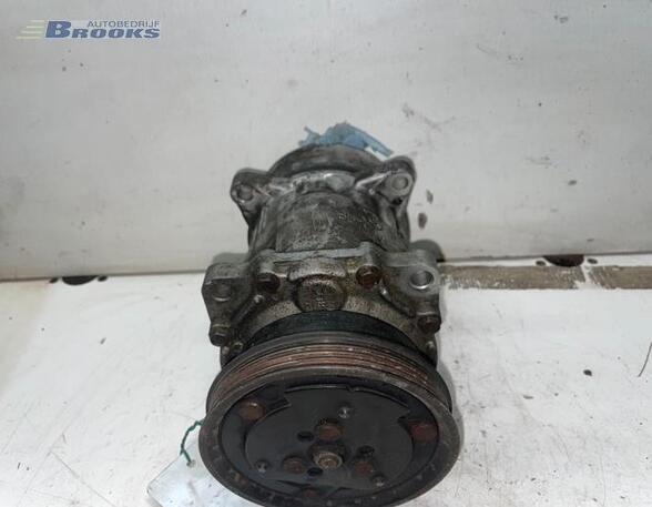 Air Conditioning Compressor RENAULT MEGANE Scenic (JA0/1_)