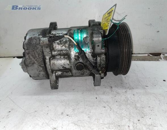 Air Conditioning Compressor RENAULT MEGANE Scenic (JA0/1_)