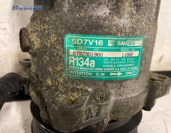 Air Conditioning Compressor PEUGEOT 306 Break (7E, N3, N5)