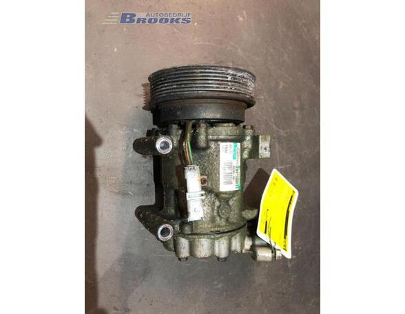 Airco Compressor RENAULT TWINGO II (CN0_)