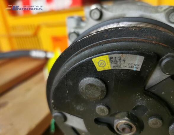 Air Conditioning Compressor HONDA PRELUDE V (BB_)