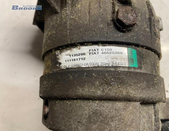 Airco Compressor FIAT MULTIPLA (186_)