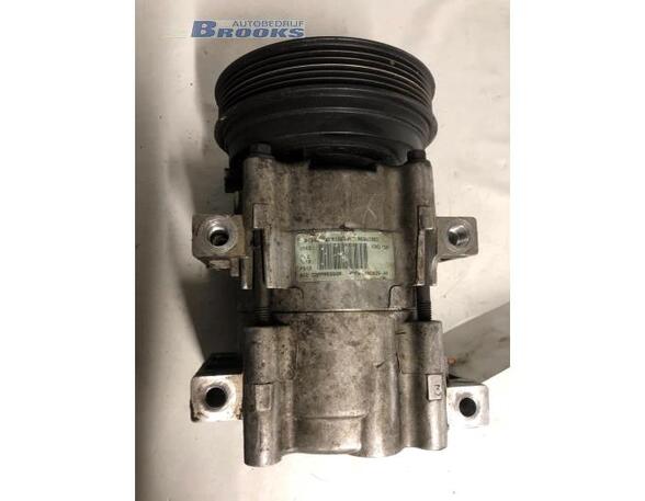 Air Conditioning Compressor FORD PUMA (EC_)