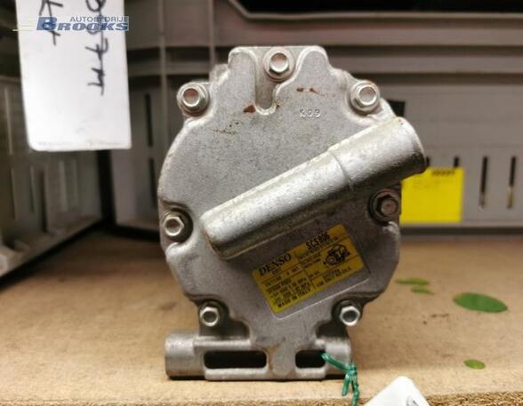 Air Conditioning Compressor RENAULT TWINGO II (CN0_)