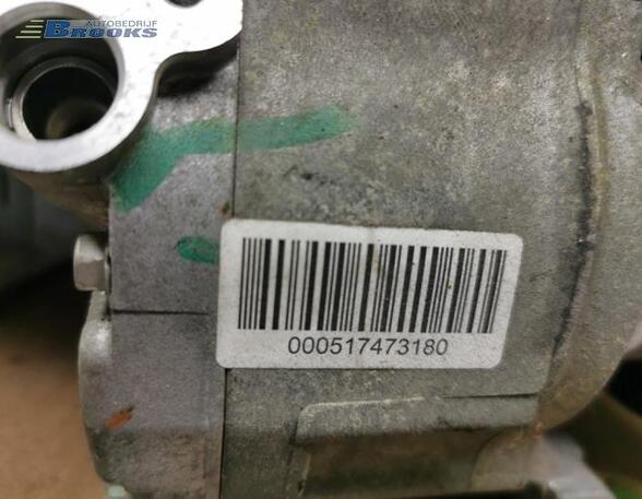 Air Conditioning Compressor RENAULT TWINGO II (CN0_)