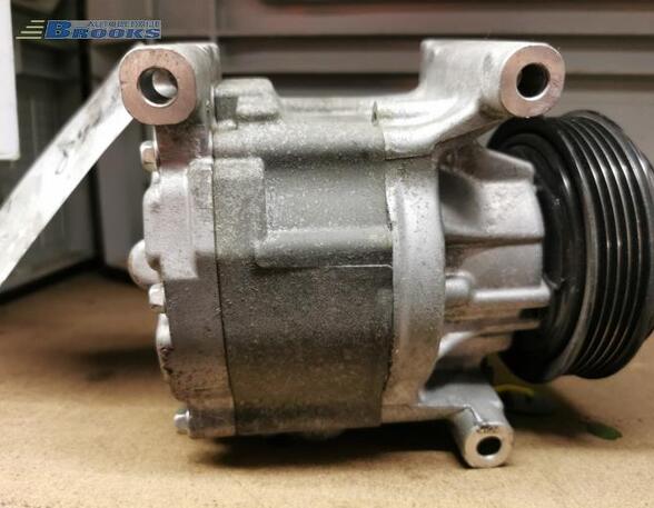 Air Conditioning Compressor RENAULT TWINGO II (CN0_)