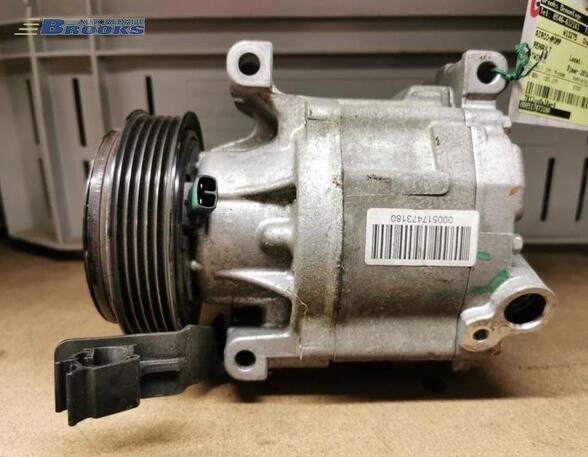 Air Conditioning Compressor RENAULT TWINGO II (CN0_)