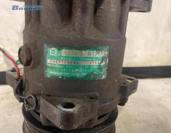 Air Conditioning Compressor OPEL TIGRA (S93)