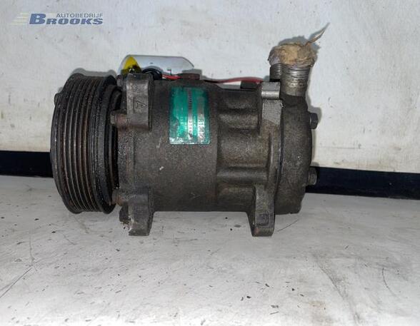 Air Conditioning Compressor OPEL TIGRA (S93)