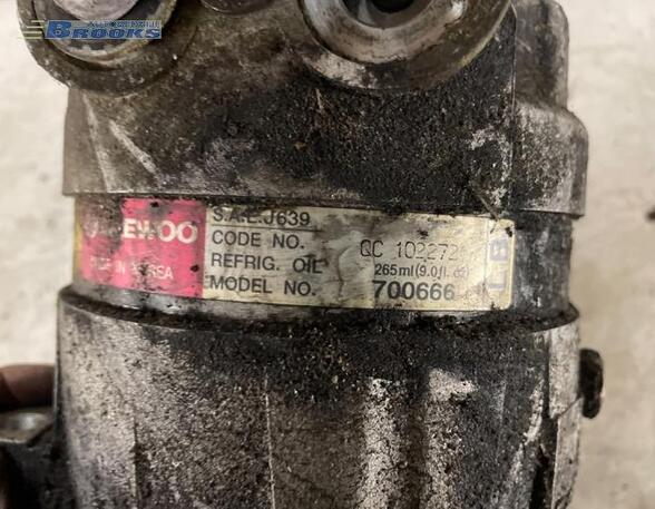 Air Conditioning Compressor DAEWOO NUBIRA Wagon (J100)