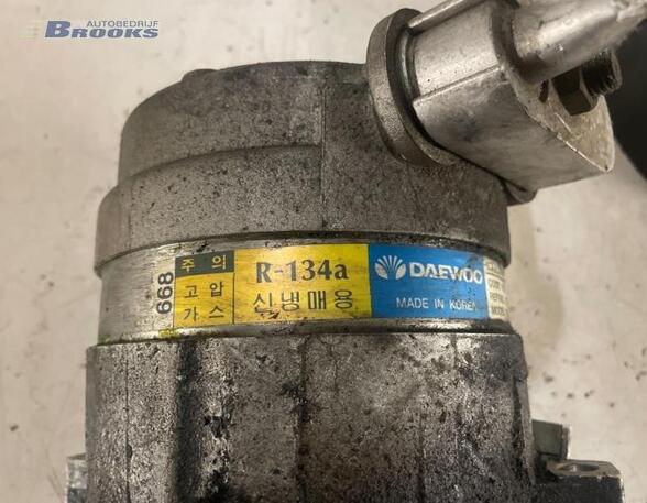 Air Conditioning Compressor DAEWOO NUBIRA Wagon (J100)