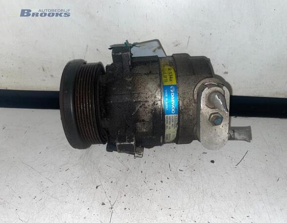 Air Conditioning Compressor DAEWOO NUBIRA Wagon (J100)