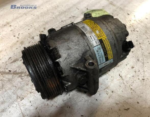 Air Conditioning Compressor RENAULT ESPACE IV (JK0/1_)