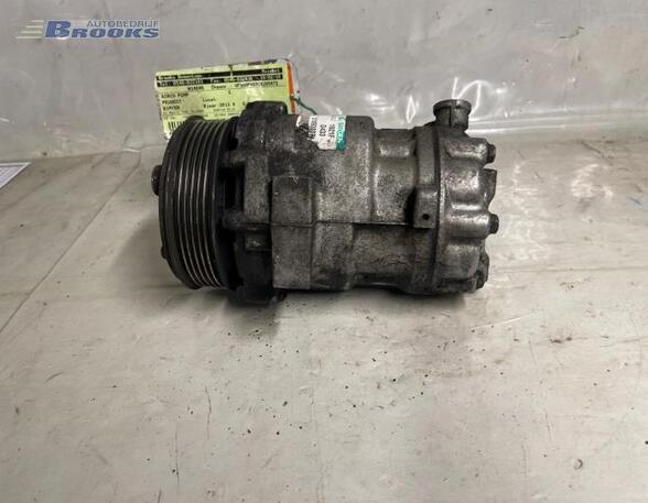 Airco Compressor PEUGEOT BIPPER (AA_), ALFA ROMEO MITO (955_), FIAT GRANDE PUNTO (199_), FIAT PUNTO (199_)