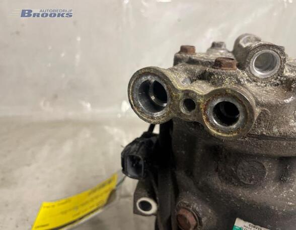 Air Conditioning Compressor ALFA ROMEO MITO (955_), FIAT GRANDE PUNTO (199_), FIAT PUNTO (199_), FIAT PUNTO EVO (199_)