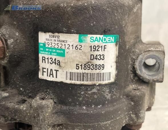 Air Conditioning Compressor ALFA ROMEO MITO (955_), FIAT GRANDE PUNTO (199_), FIAT PUNTO (199_), FIAT PUNTO EVO (199_)