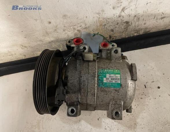 Air Conditioning Compressor DAEWOO MUSSO (FJ), SSANGYONG MUSSO (FJ)