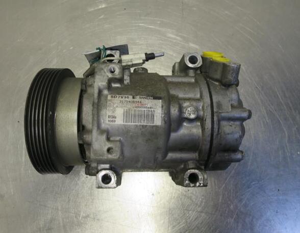 Airco Compressor RENAULT LOGAN I Estate (KS_), DACIA LOGAN MCV (KS_)