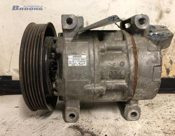 Air Conditioning Compressor FIAT STILO (192_)