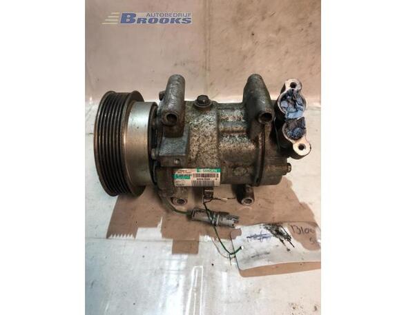 Air Conditioning Compressor RENAULT TWINGO II (CN0_)