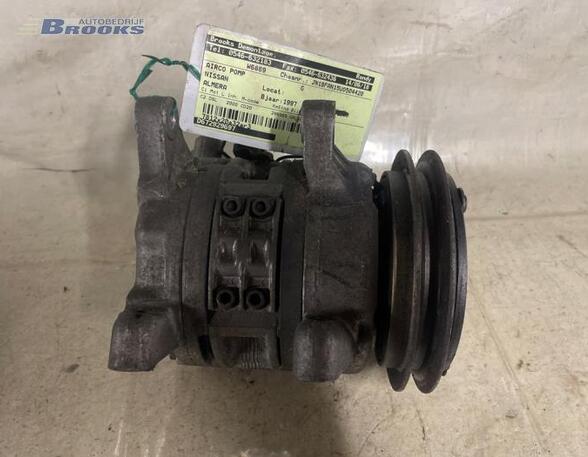 Air Conditioning Compressor NISSAN ALMERA I (N15)