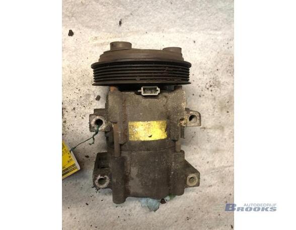 Air Conditioning Compressor FORD KA (RB_)