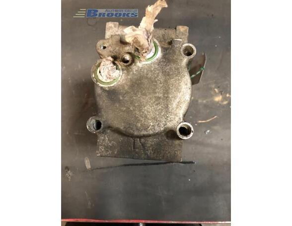 Airco Compressor FORD PUMA (EC_)