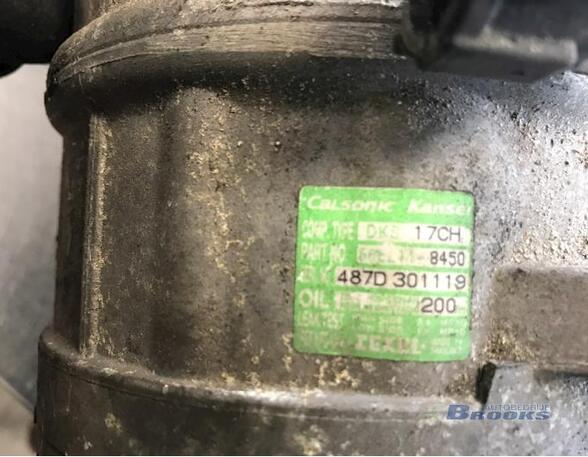 Air Conditioning Compressor NISSAN TERRANO II (R20)