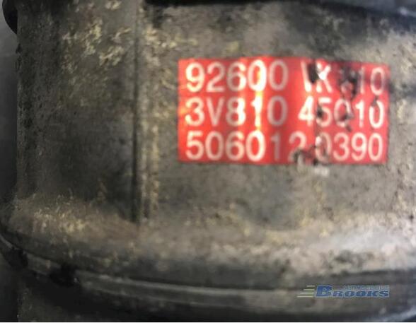 Air Conditioning Compressor NISSAN TERRANO II (R20)