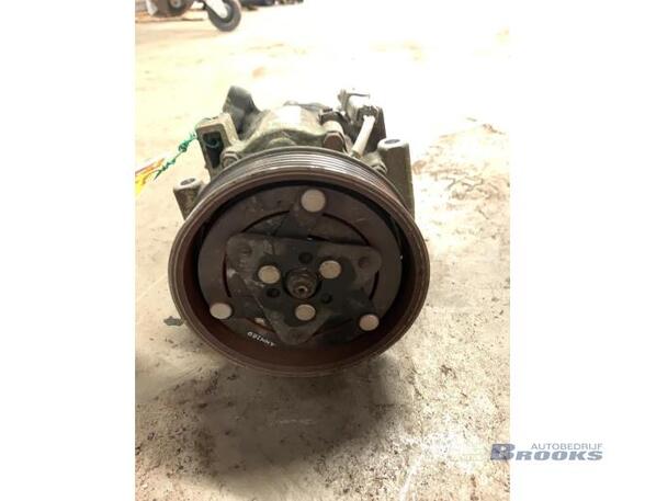 Air Conditioning Compressor RENAULT CLIO III (BR0/1, CR0/1)