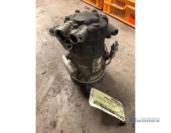 Air Conditioning Compressor RENAULT CLIO III (BR0/1, CR0/1)