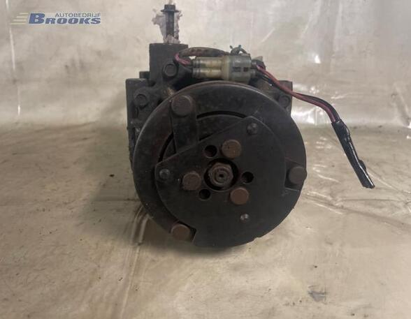 Airco Compressor FORD FIESTA Van (J5_, J3_)