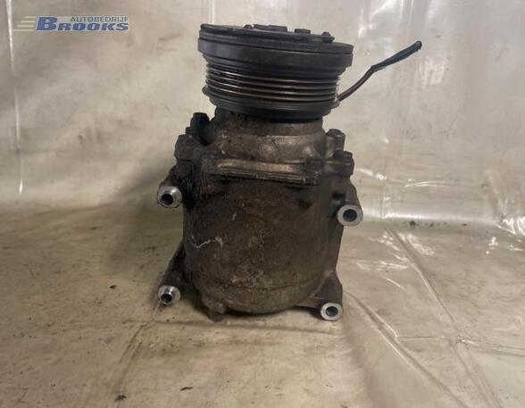 Air Conditioning Compressor FORD FIESTA Van (J5_, J3_)