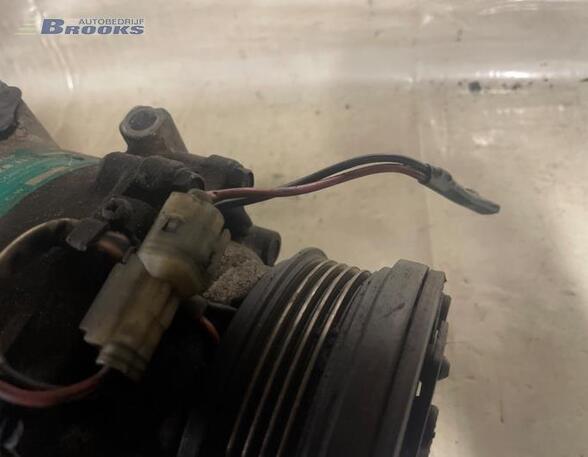 Air Conditioning Compressor FORD FIESTA Van (J5_, J3_)