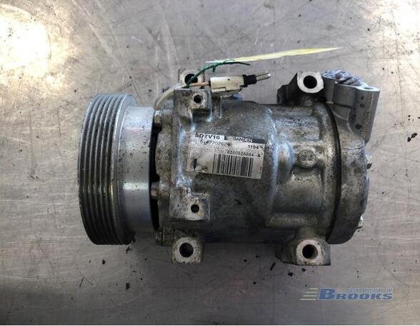 Airco Compressor DACIA LOGAN (LS_)